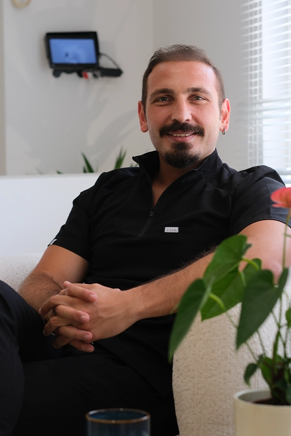 Dr. Tolgahan Çayır